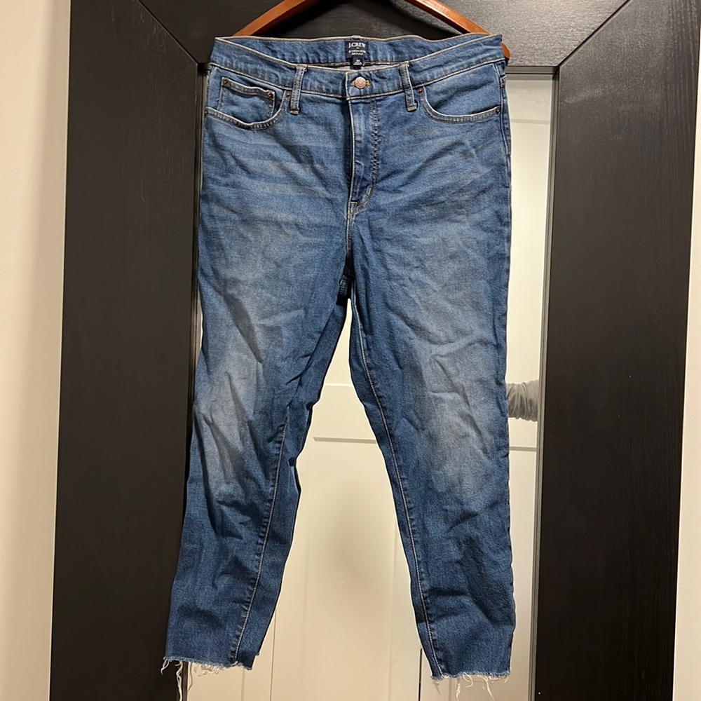 JCrew denim